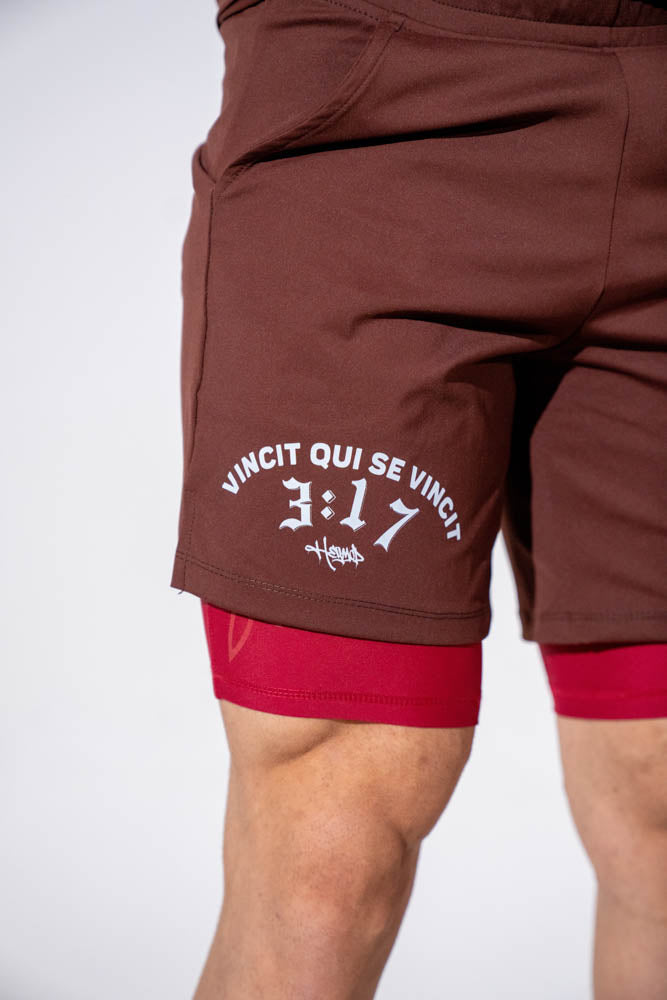 SHORT LYCRA MORFEO