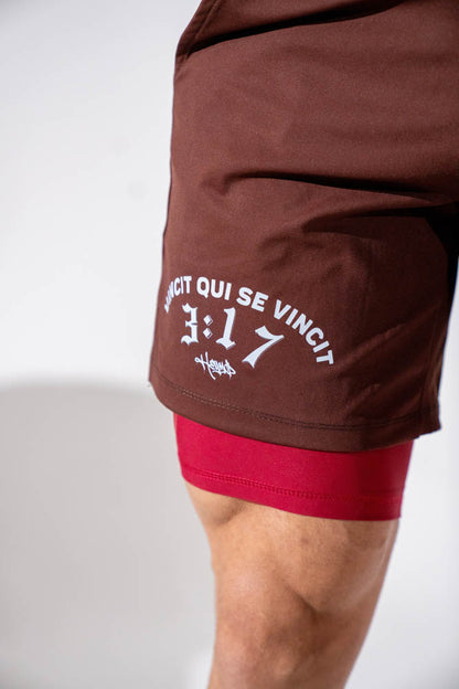 SHORT LYCRA MORFEO