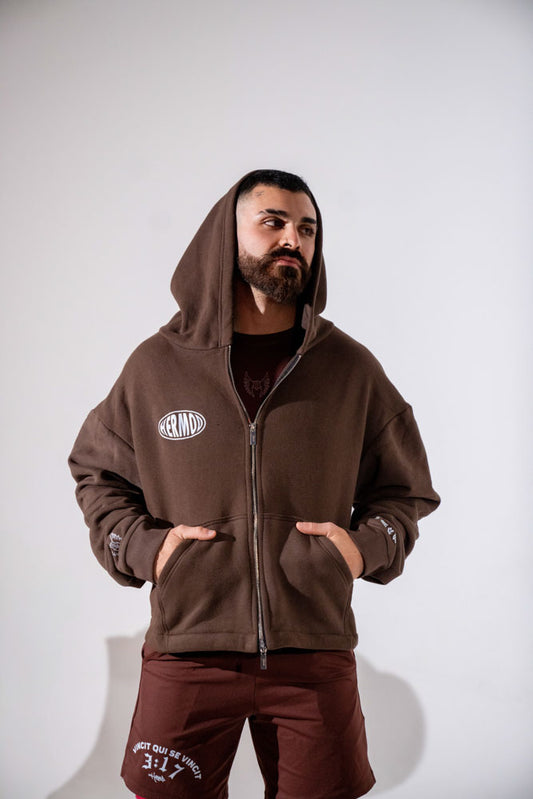 CAMPERA BOXY LETARGO