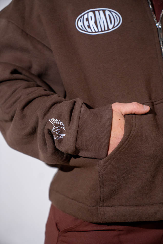 CAMPERA BOXY LETARGO