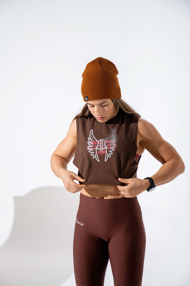 MUSCULOSA TIT CENIZA
