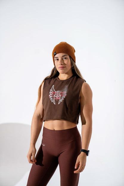 MUSCULOSA TIT CENIZA