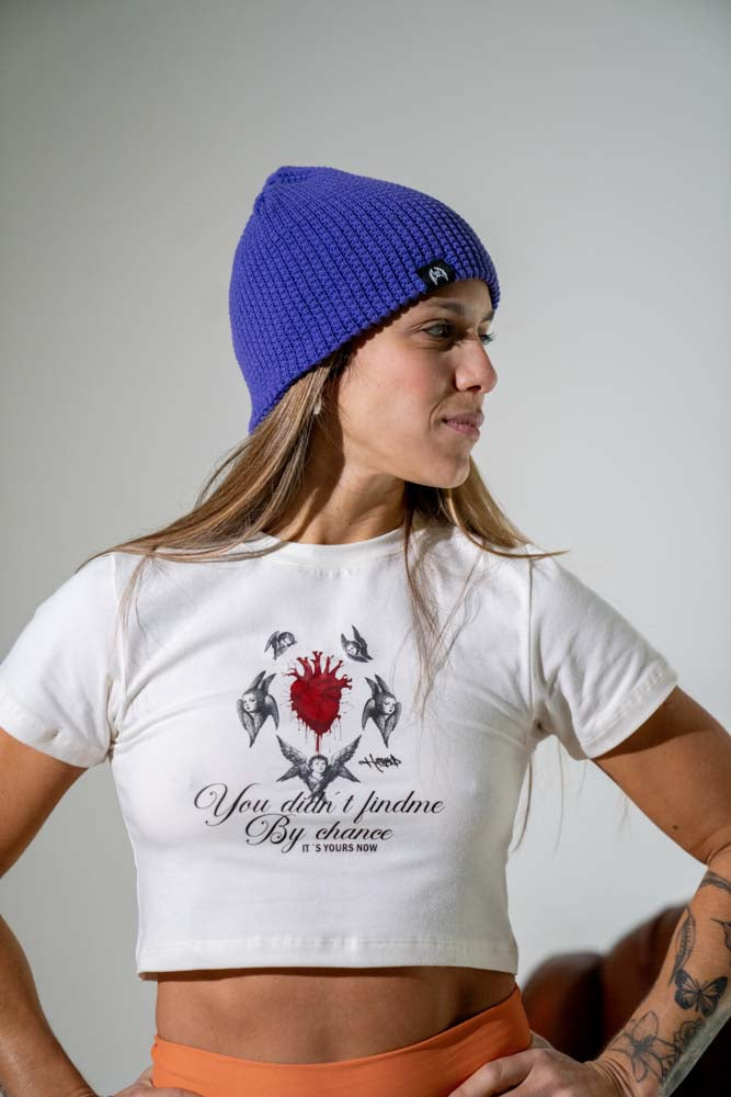 REMERA JUSTA DESEO