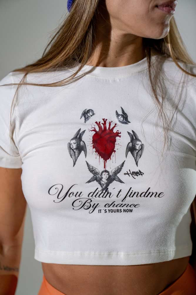 REMERA JUSTA DESEO