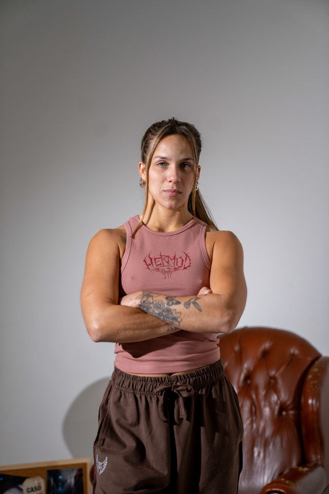 MUSCULOSA JUSTA DESPERTAR