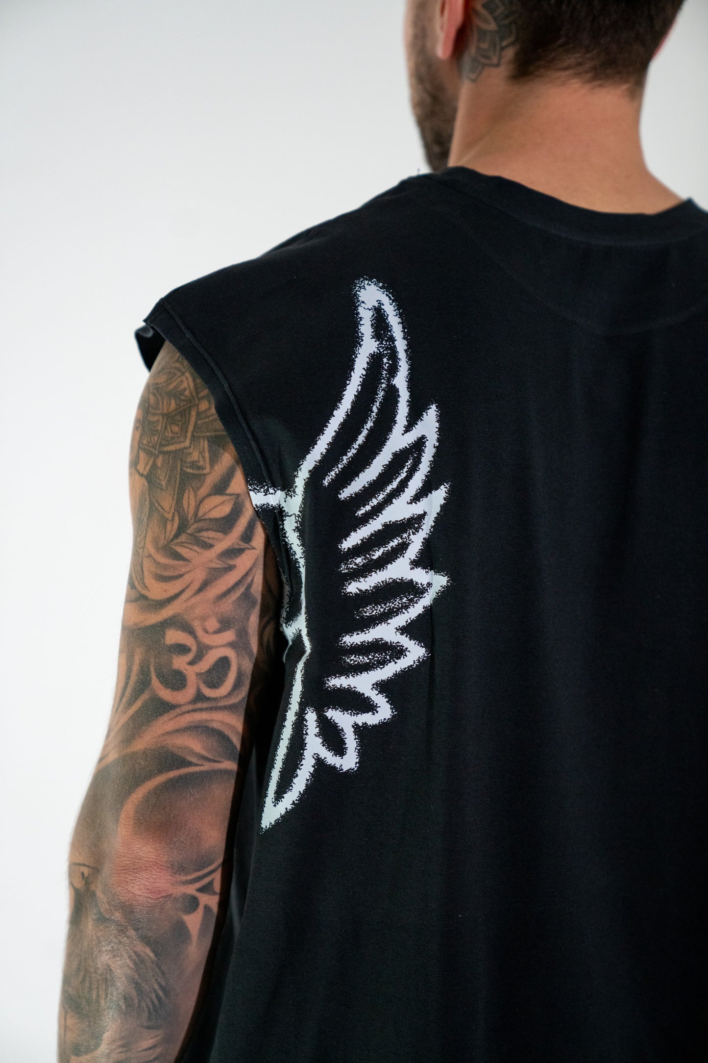 MUSCULOSA ALAS