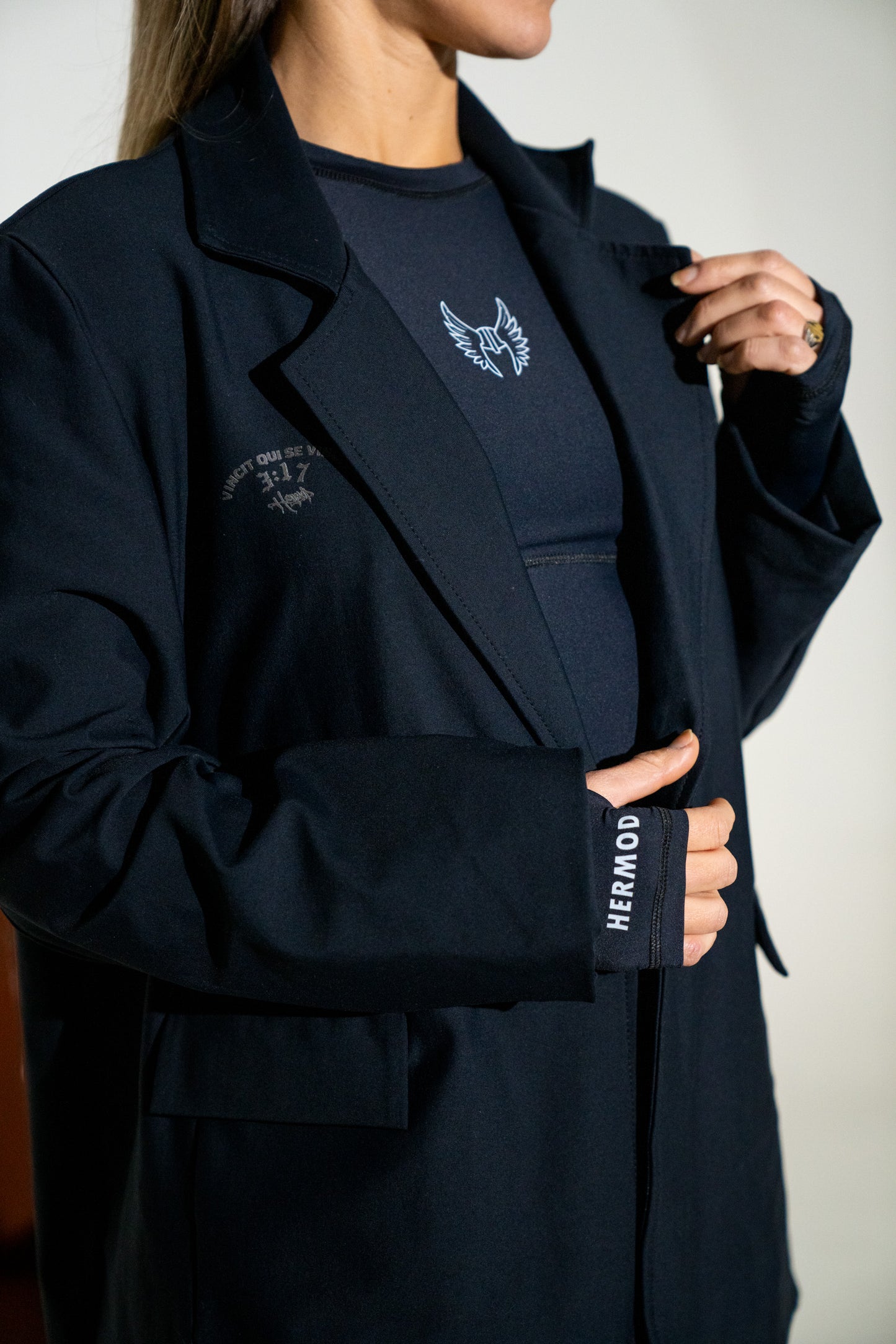 BLAZER SOMBRA