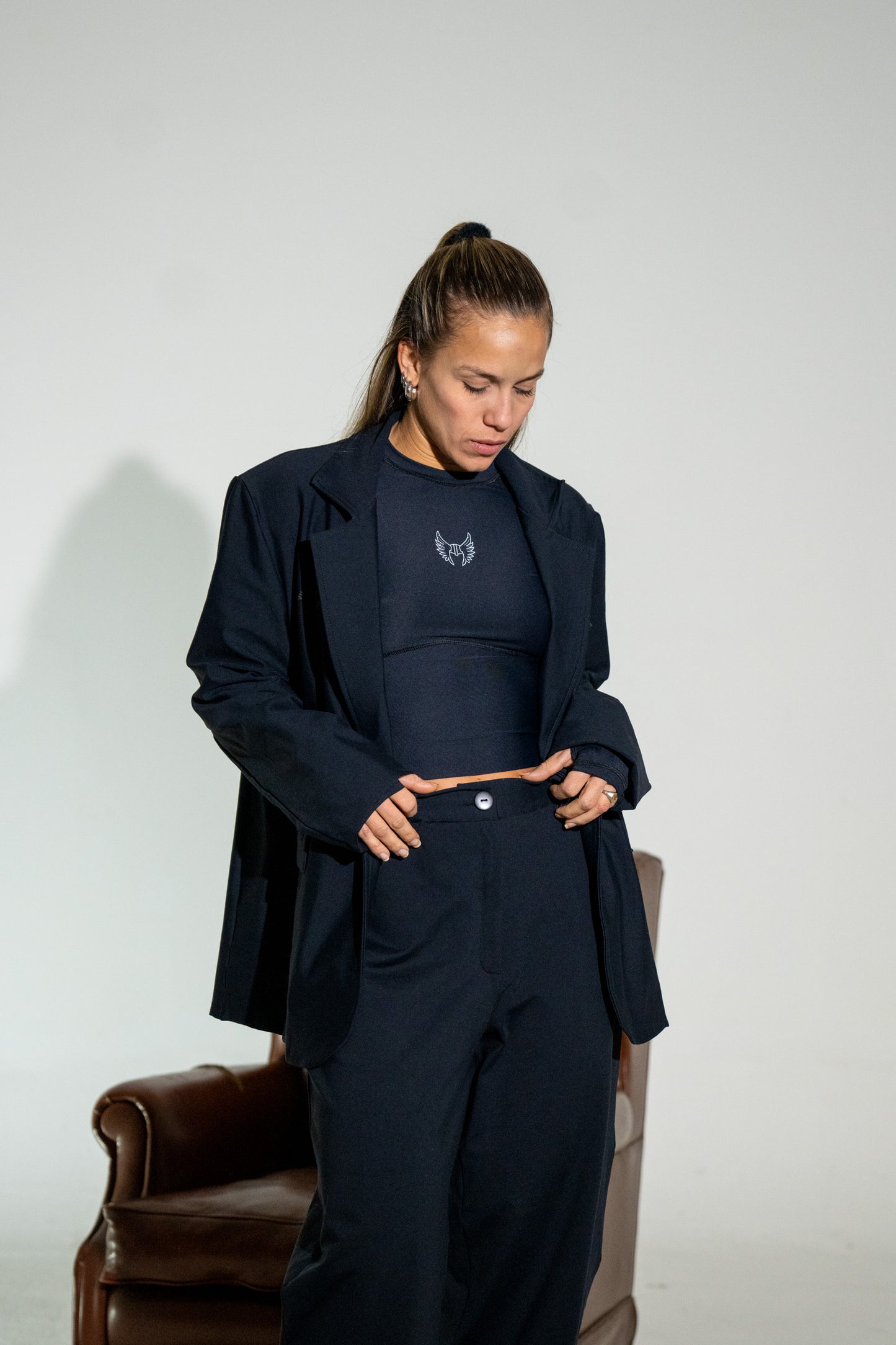 BLAZER SOMBRA