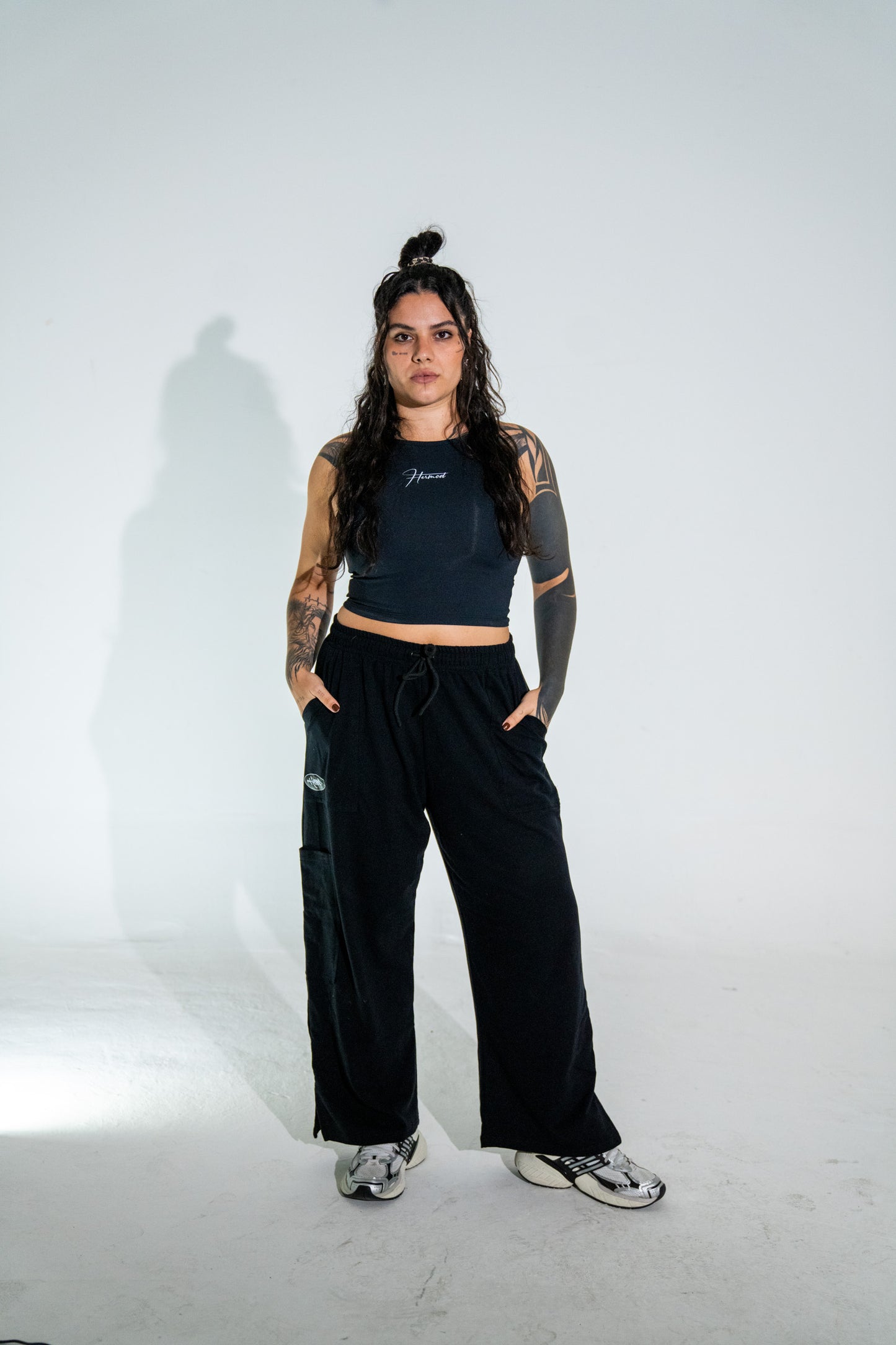 PANTALÓN CUERVO