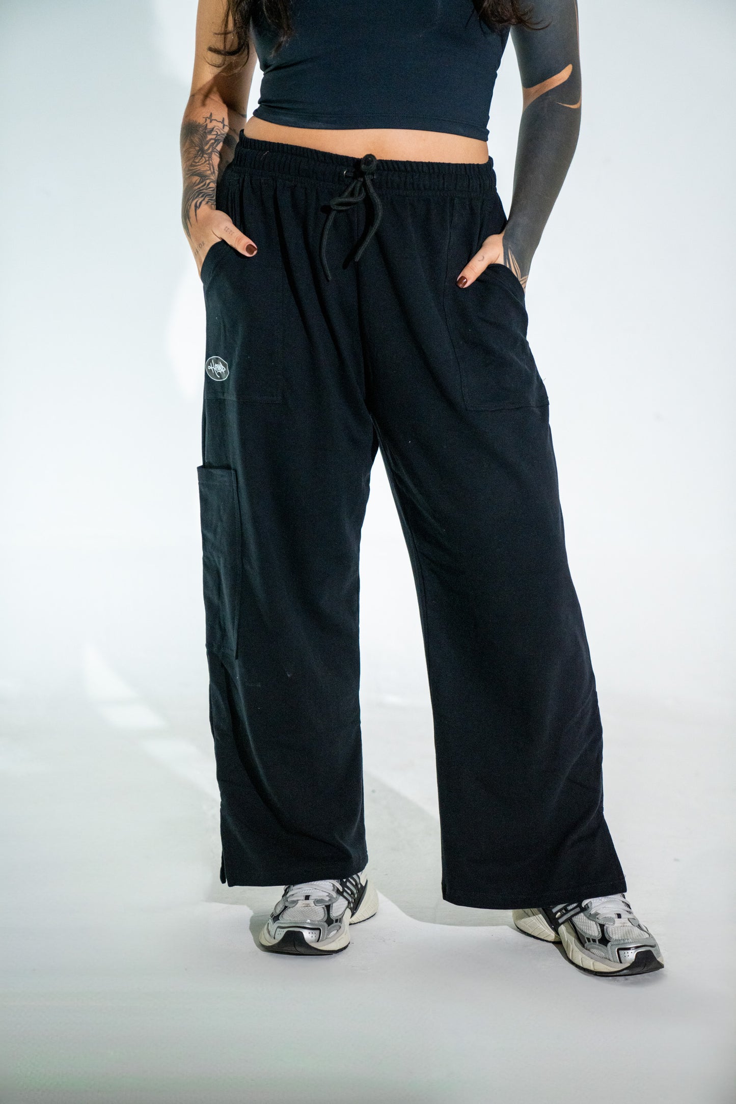 PANTALÓN CUERVO