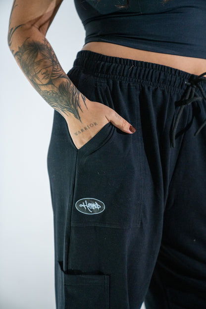 PANTALÓN CUERVO