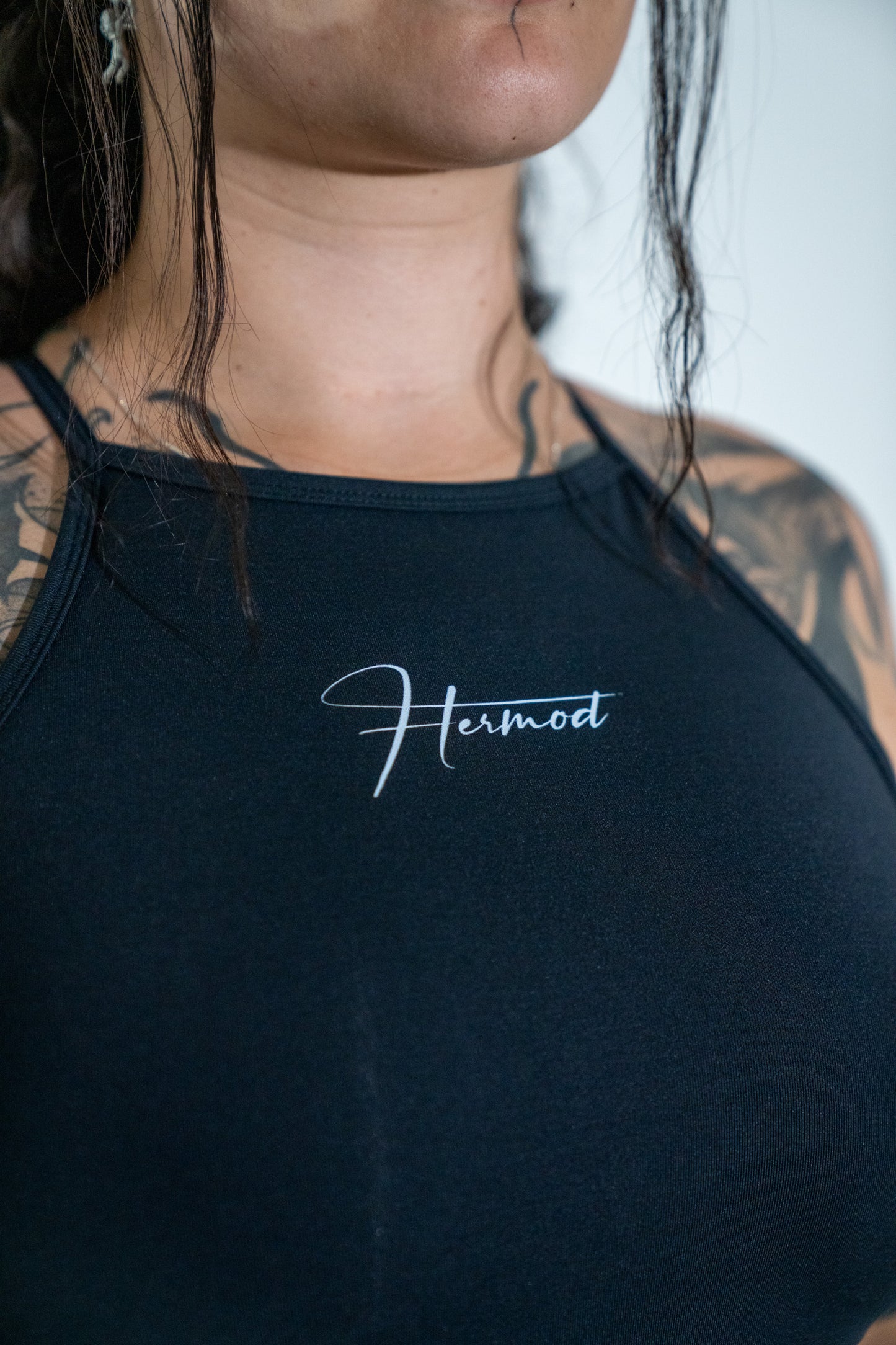 MUSCULOSA LYCRA NOCHE