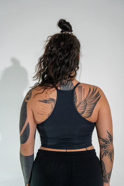MUSCULOSA LYCRA NOCHE