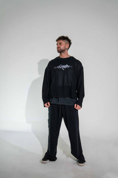 PANTALÓN CUERVO