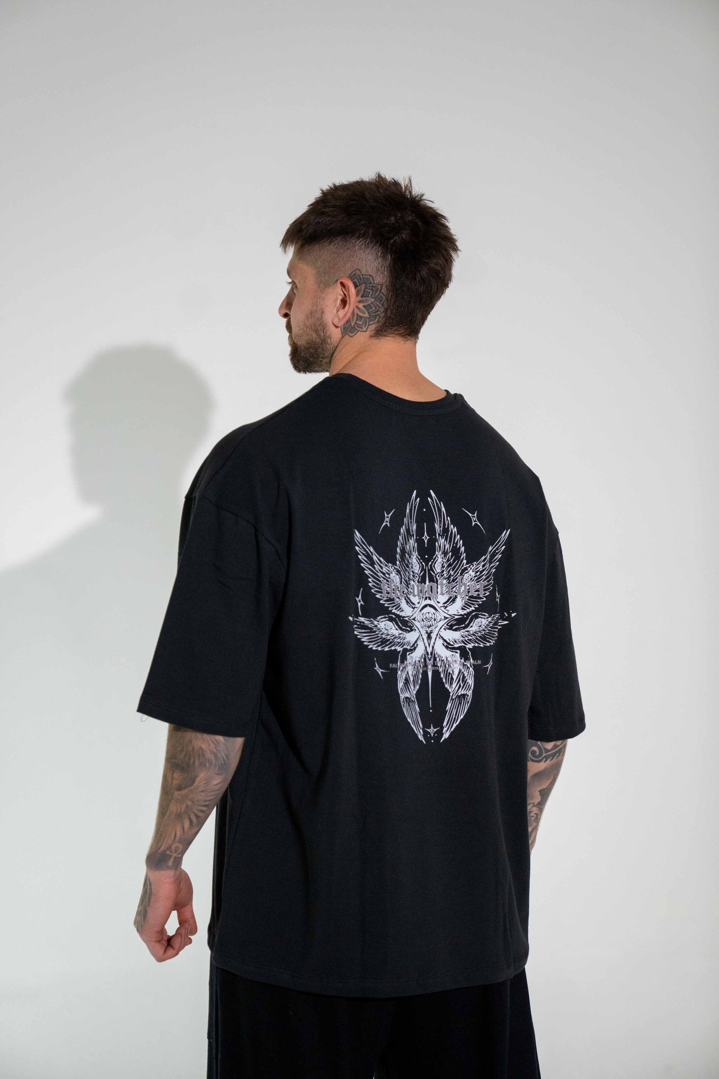 OVERSIZE VIGILANTE