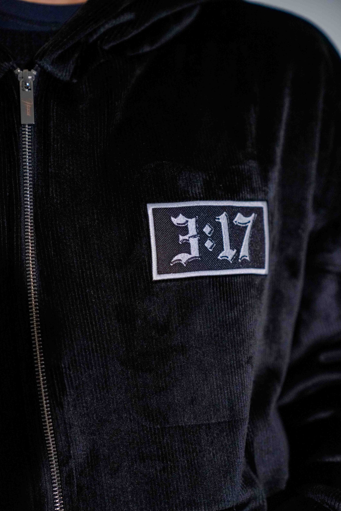 CAMPERA BOXY NOCTURNO