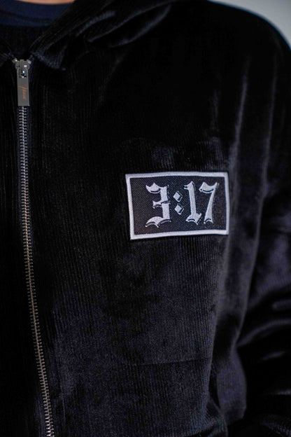 CAMPERA BOXY NOCTURNO