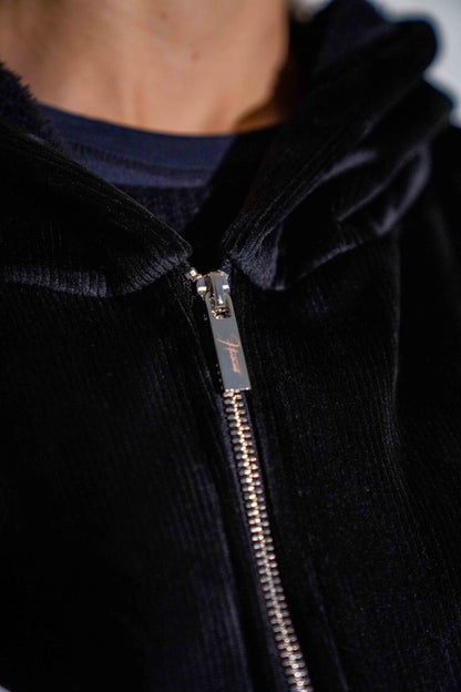 CAMPERA BOXY NOCTURNO