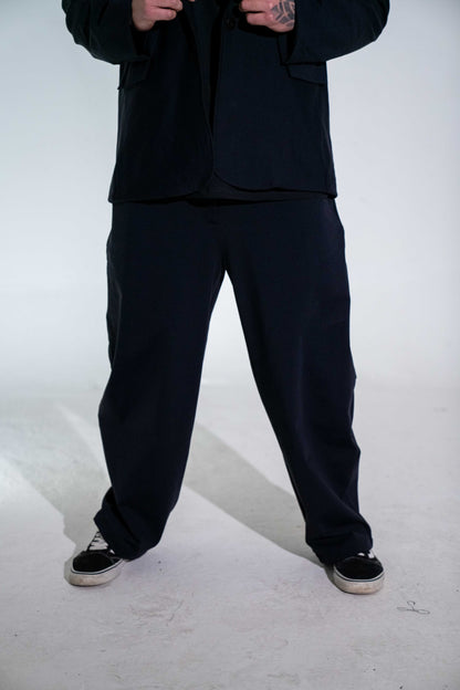 PANTALÓN LYCRA VESTIR SOMBRA