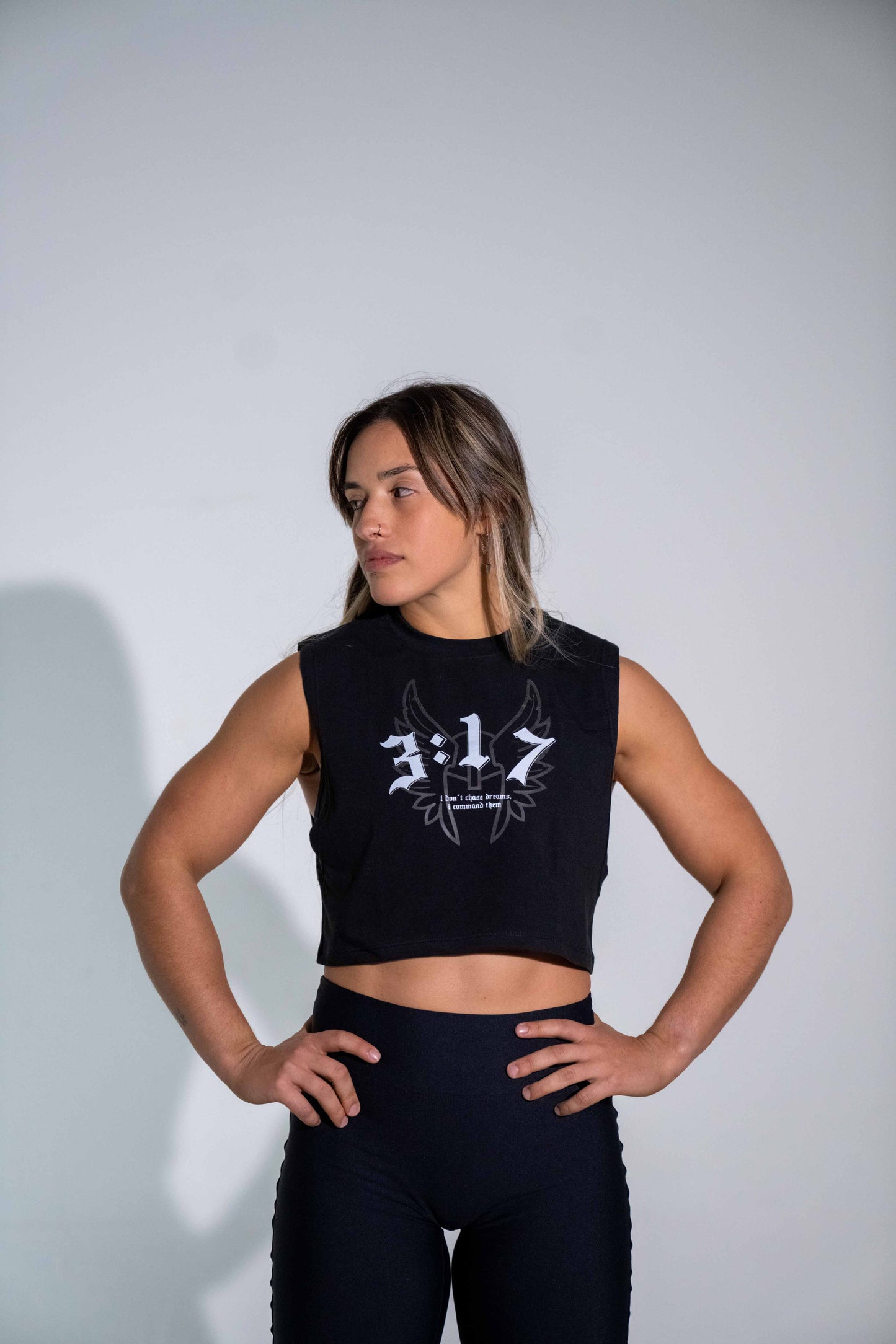 MUSCULOSA TIT 3:17