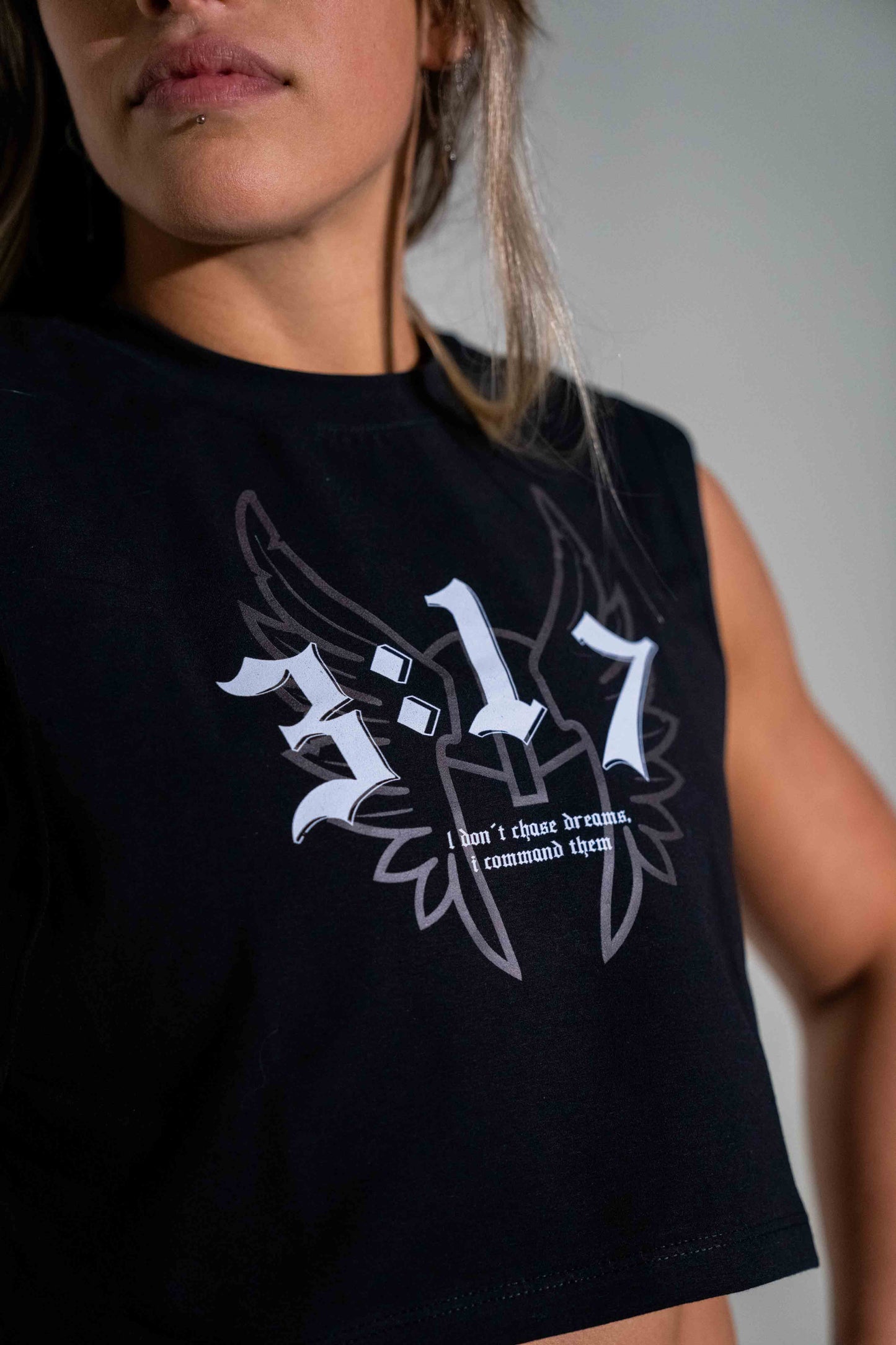 MUSCULOSA TIT 3:17