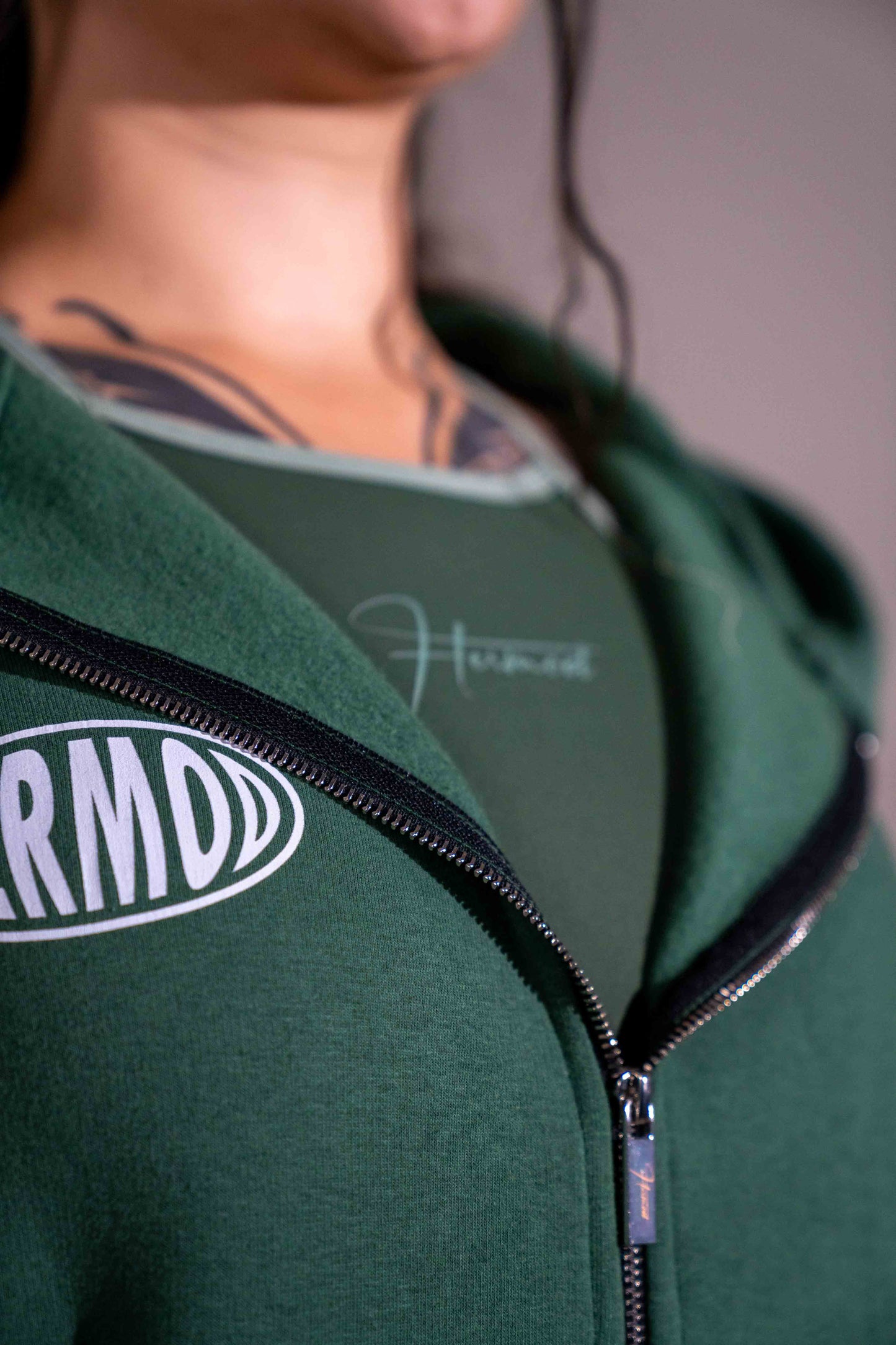 CAMPERA BOXY CRONOS