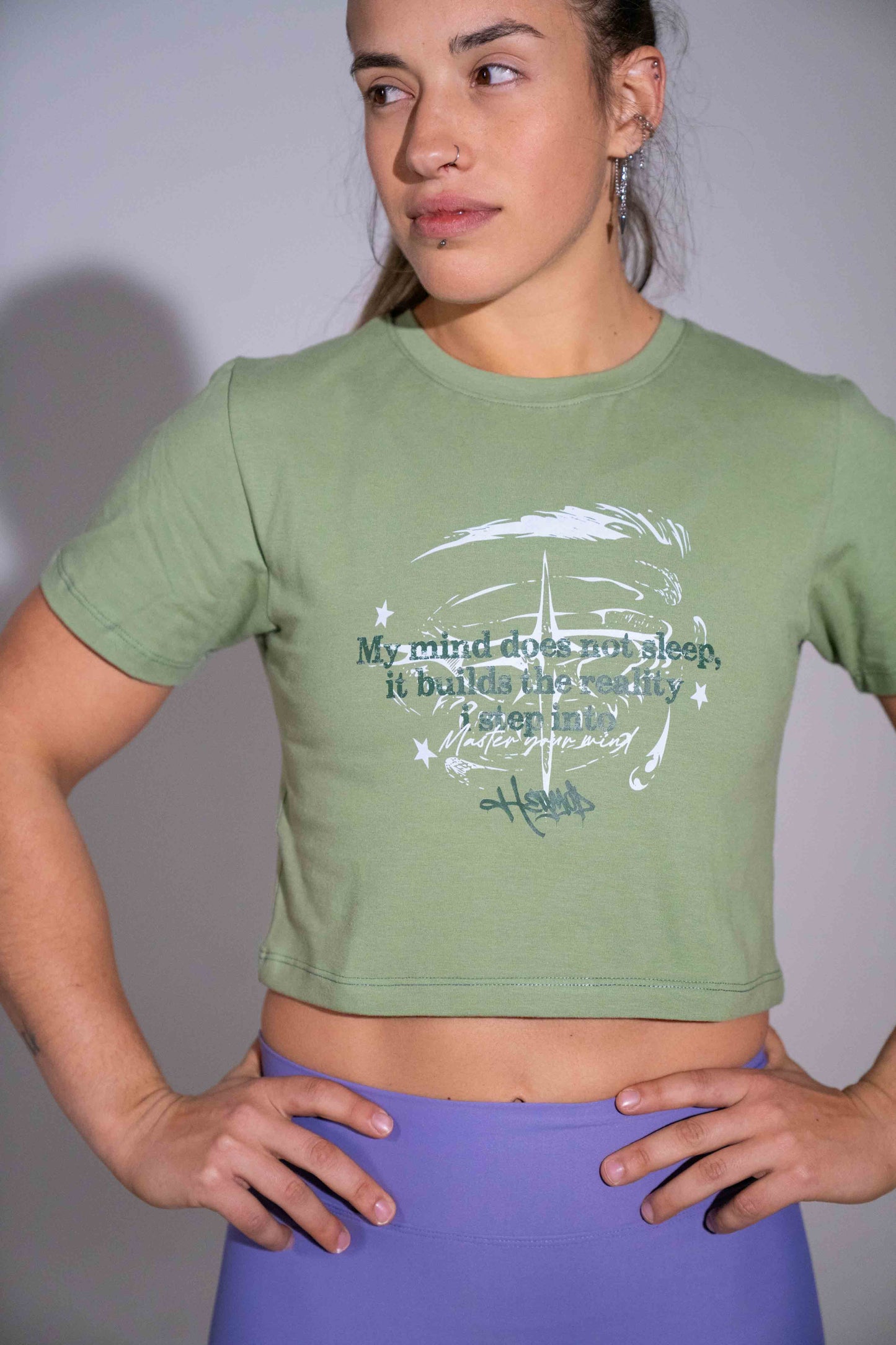 REMERA JUSTA MIND