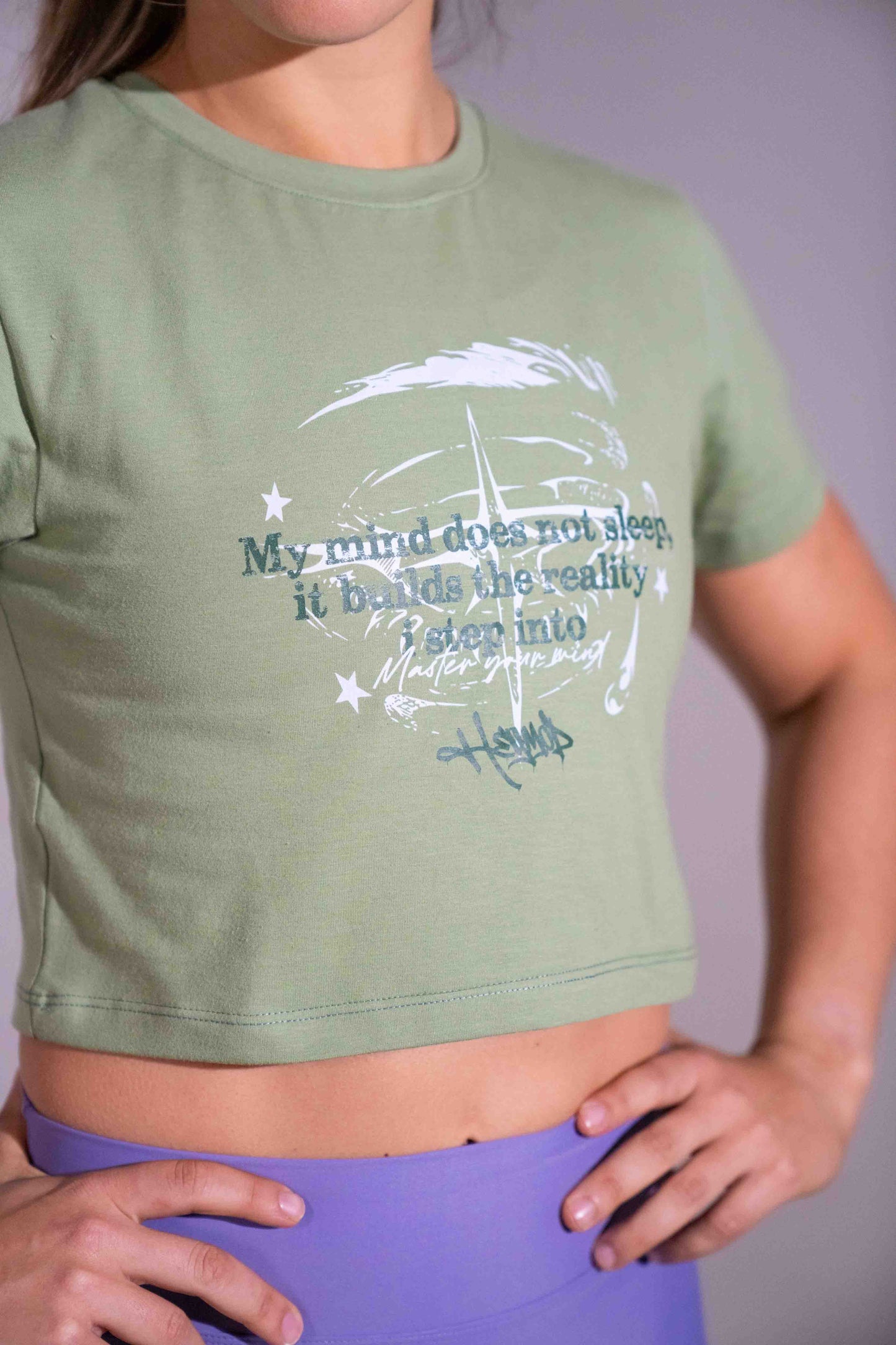 REMERA JUSTA MIND