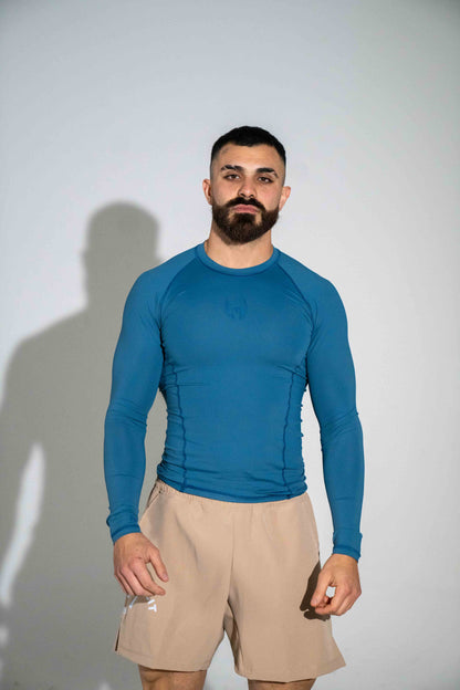 REMERA LYCRA H ODISEA