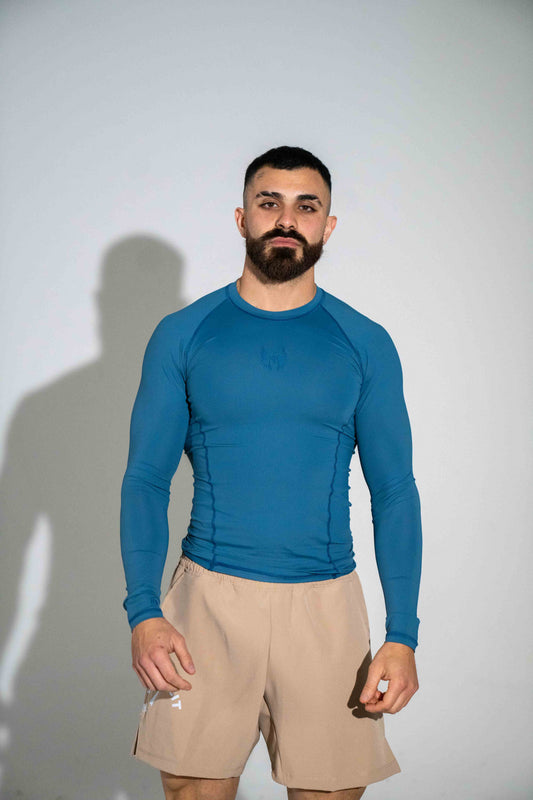 REMERA LYCRA H ODISEA