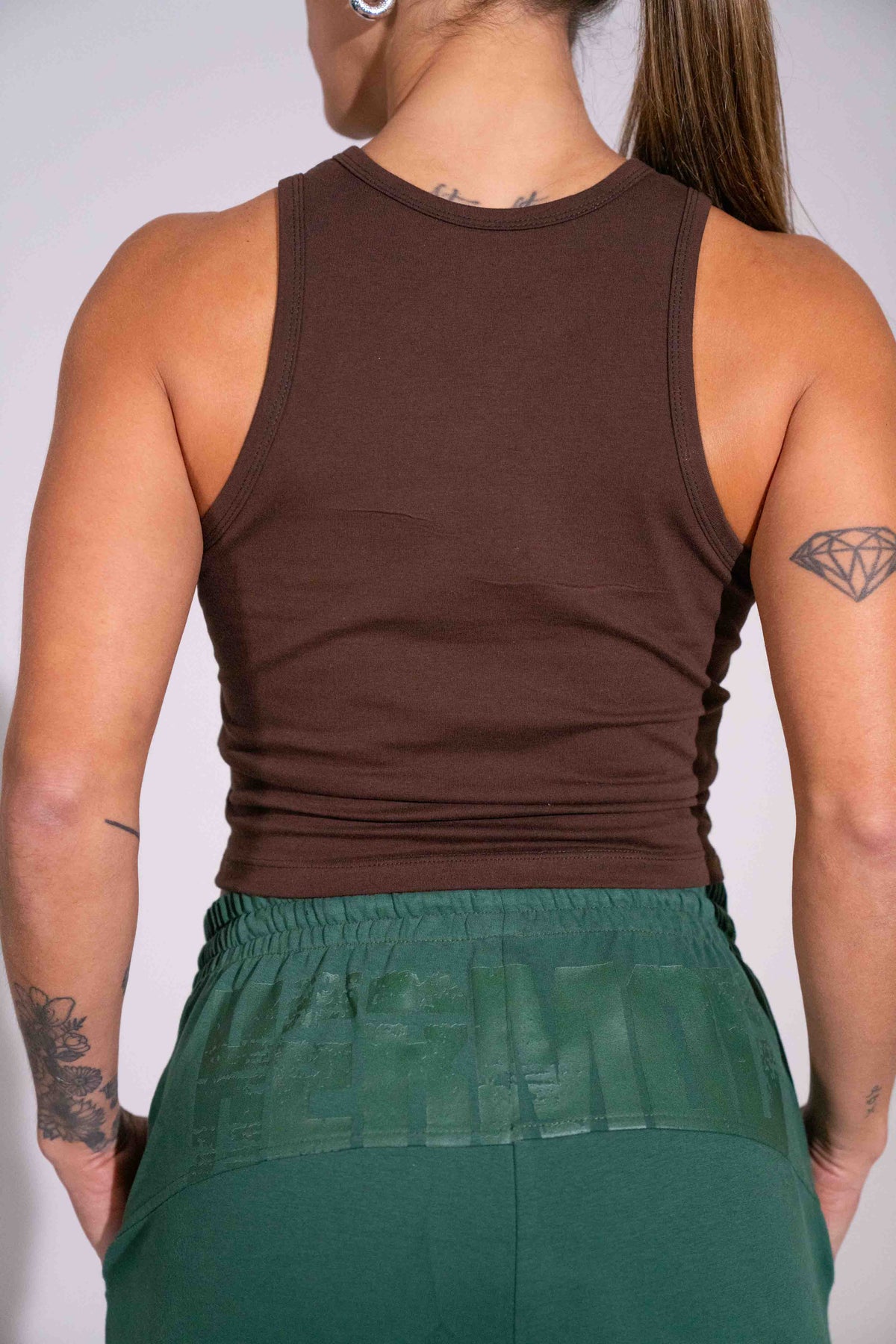 MUSCULOSA JUSTA ABEL