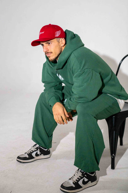 CAMPERA BOXY CRONOS