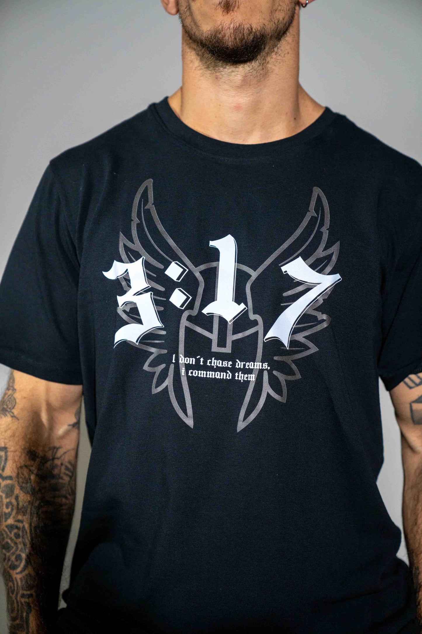 REMERA 3:17