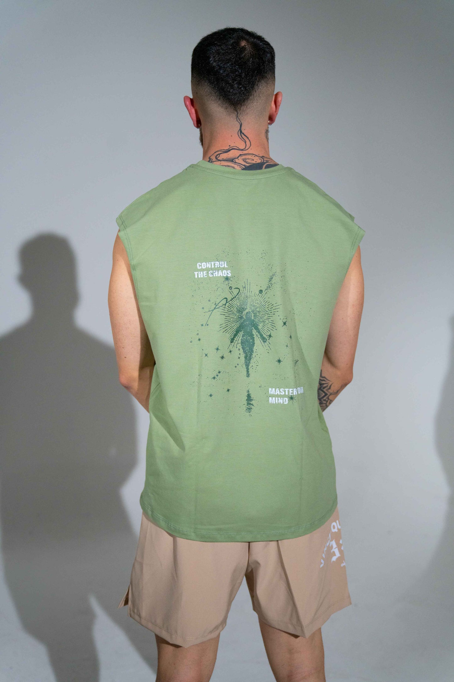 MUSCULOSA CONSTELACIONES