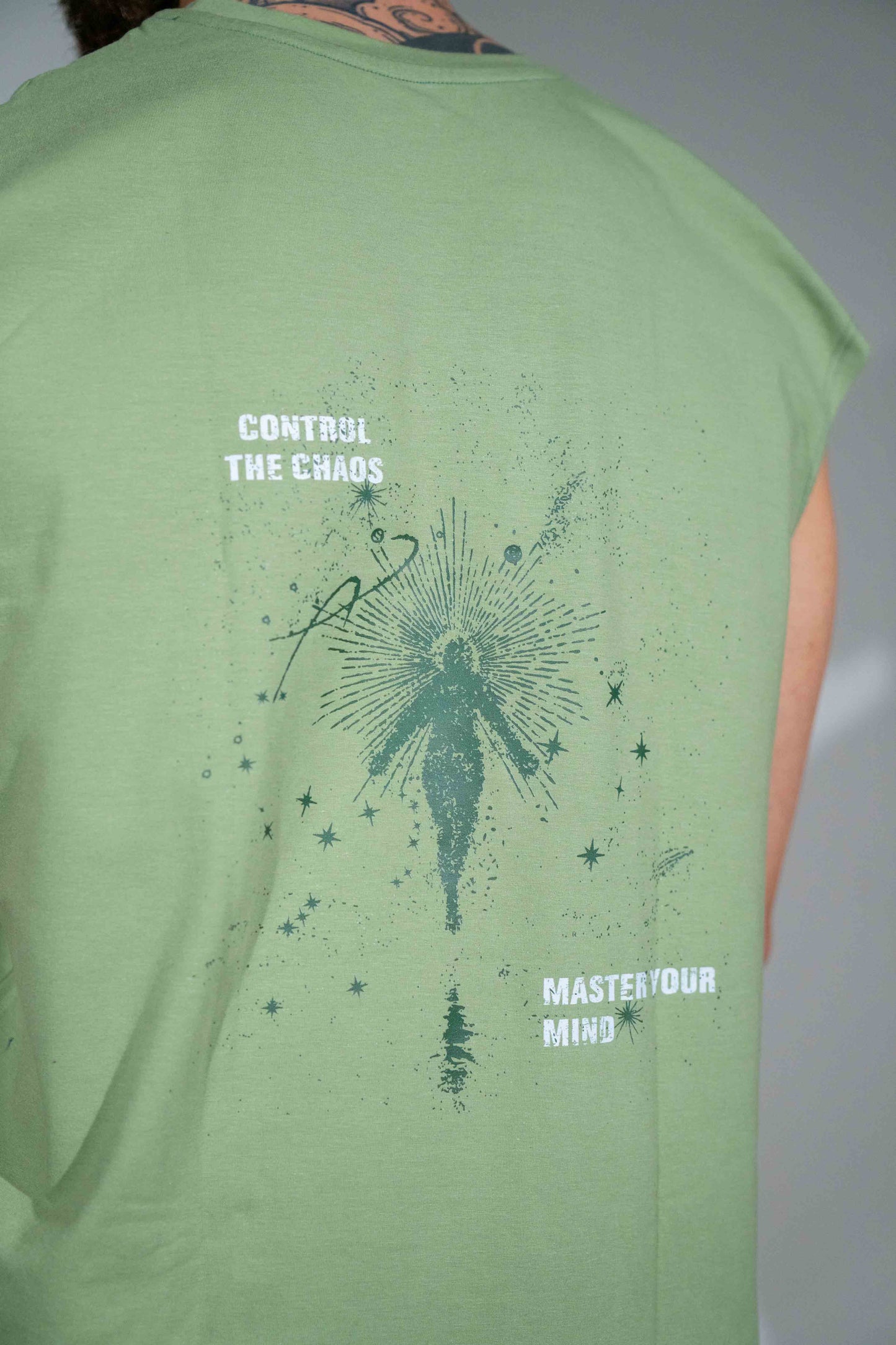 MUSCULOSA CONSTELACIONES