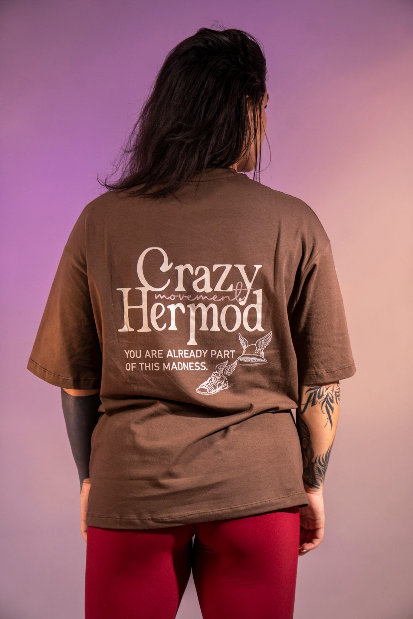 Oversize Crazy