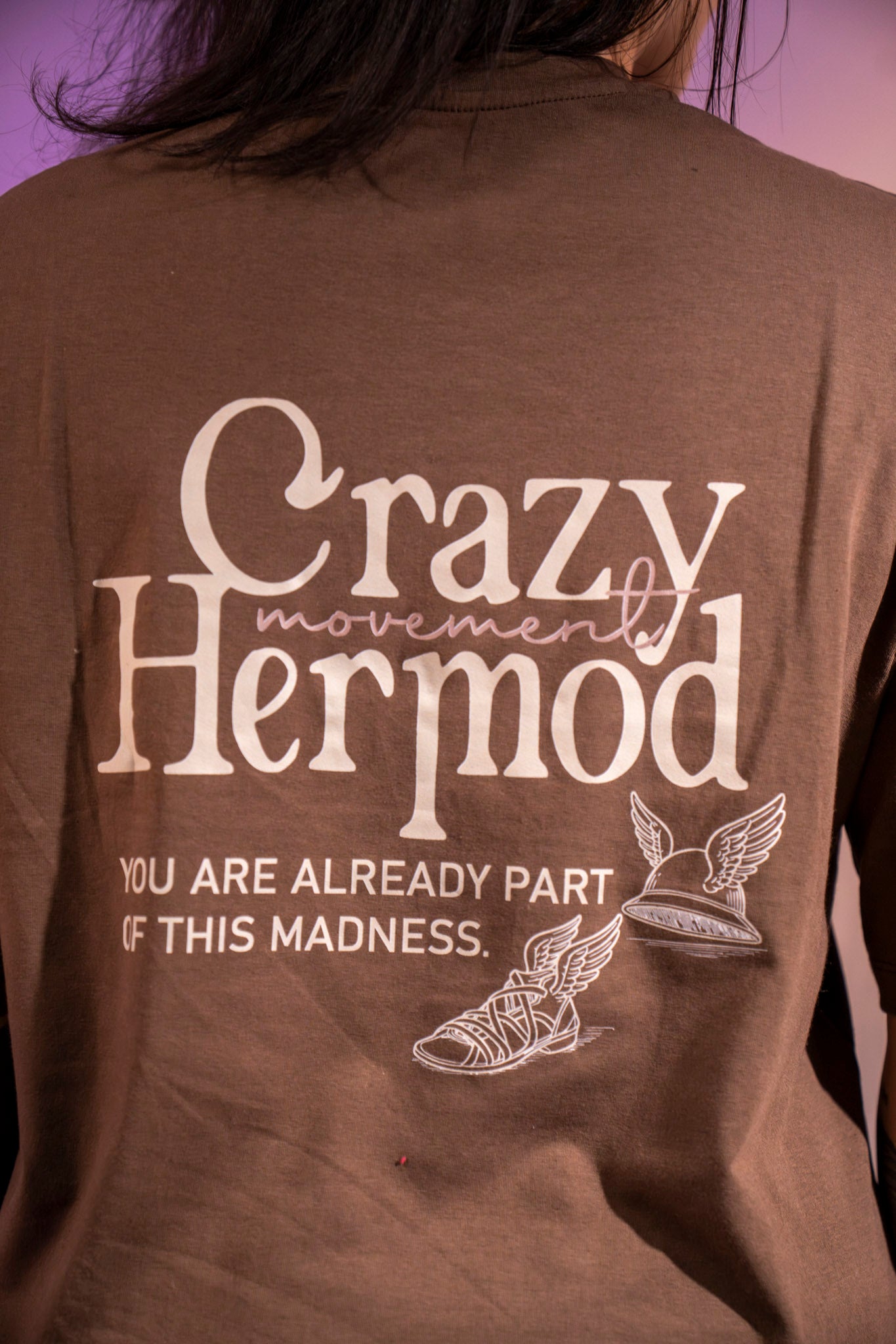Oversize Crazy
