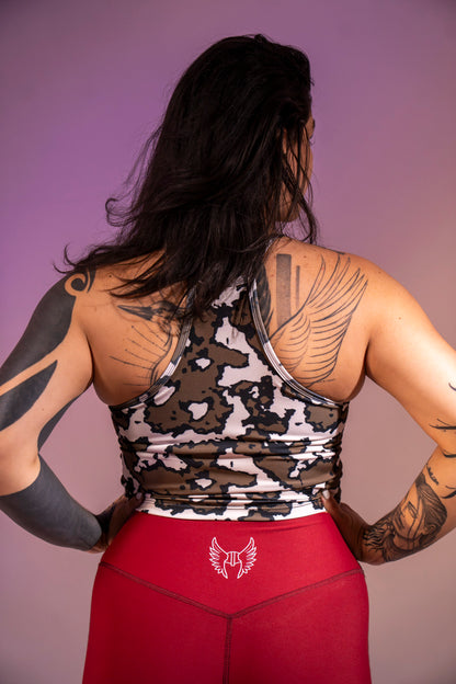 Musculosa Lycra Terremoto