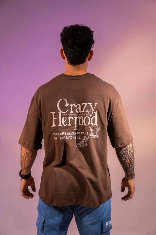 Oversize Crazy