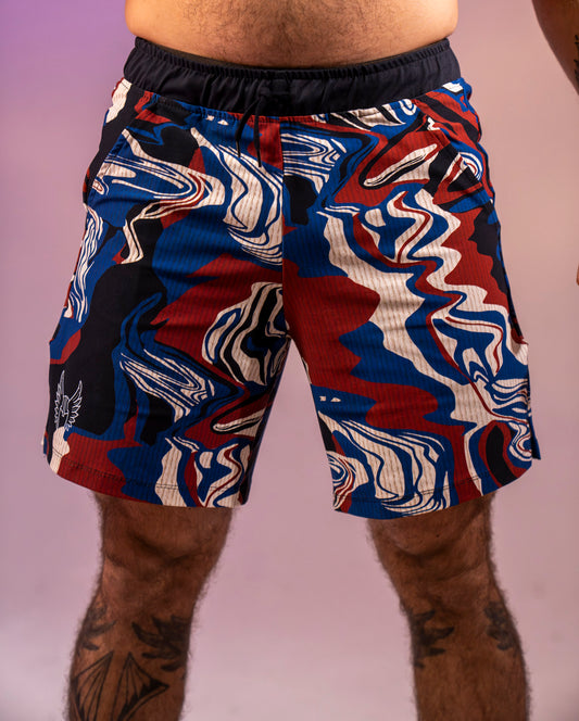 Short Lycra Tartaro