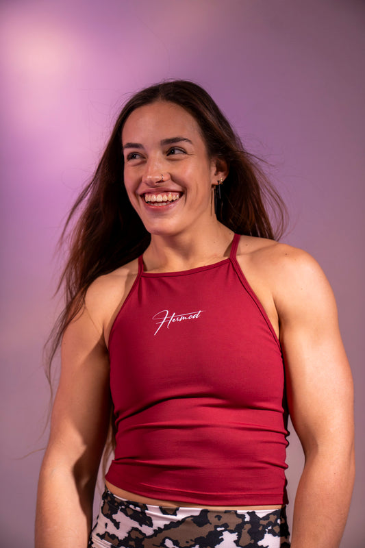 Musculosa Lycra Hong