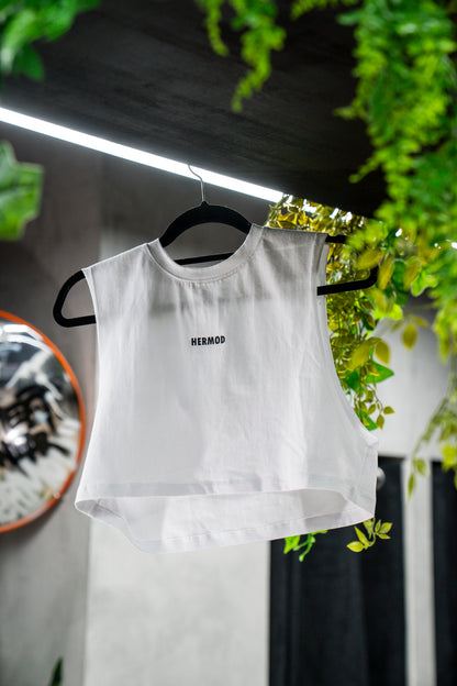 Musculosa Tit Blanca