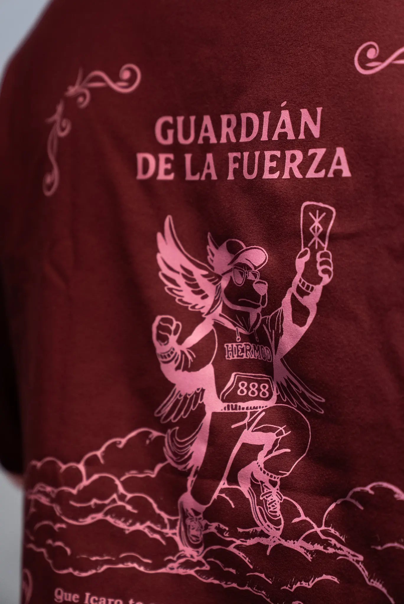 OVERSIZE GUARDIÁN