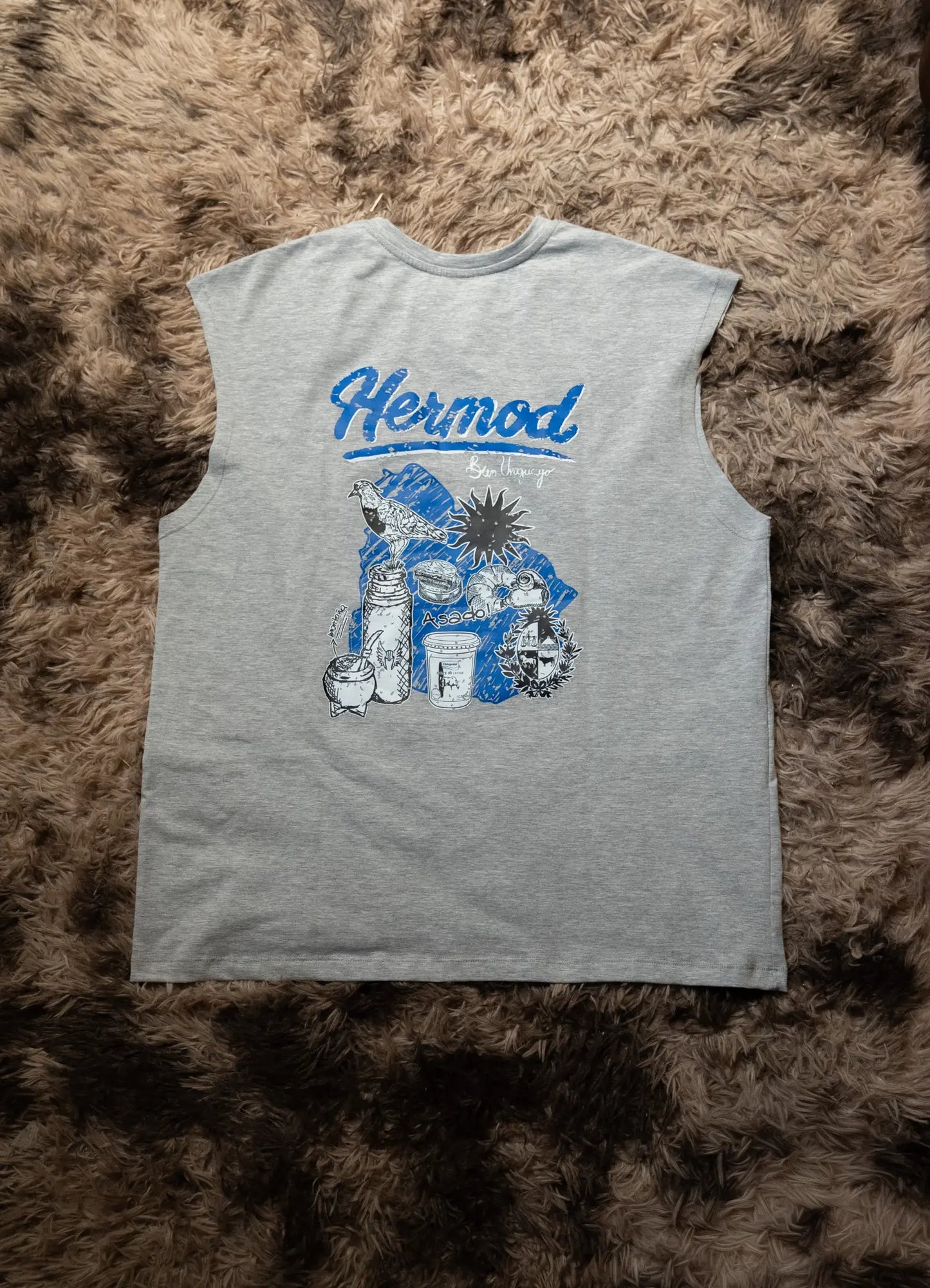MUSCULOSA YORUGUA