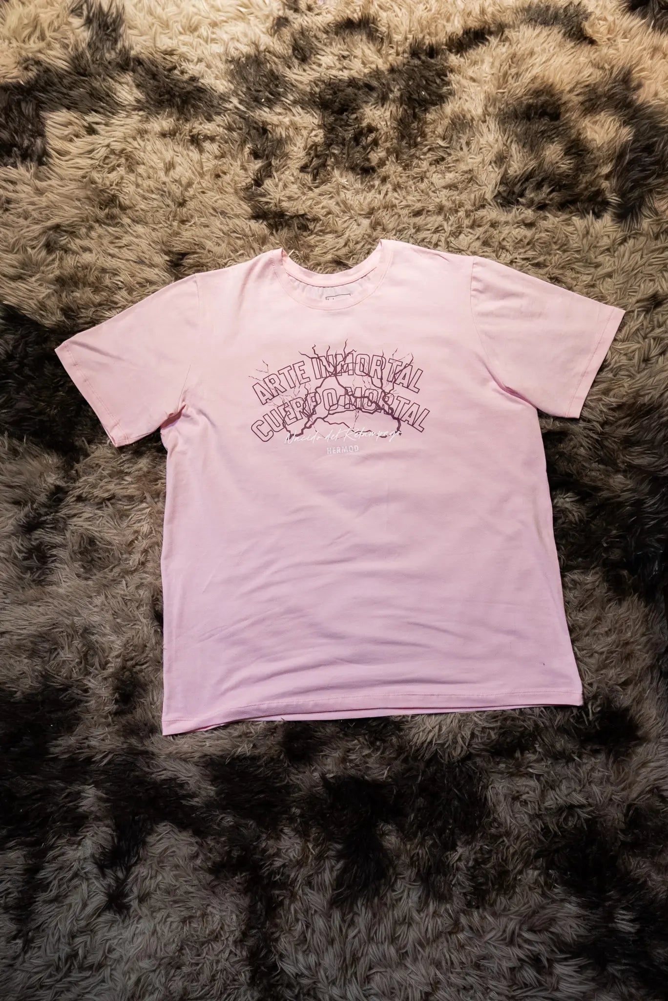 REMERA RELÁMPAGO