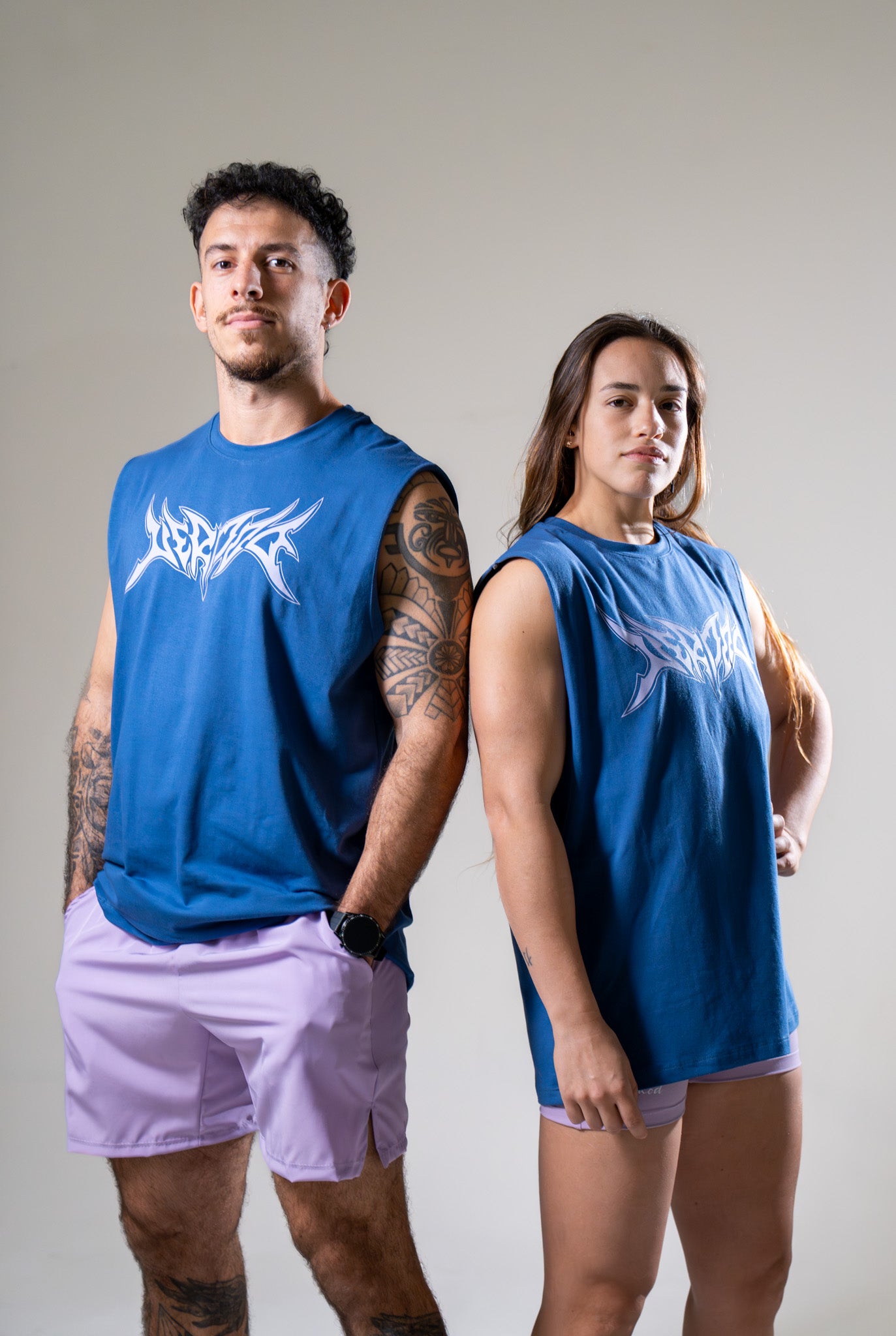 Musculosa Tribal
