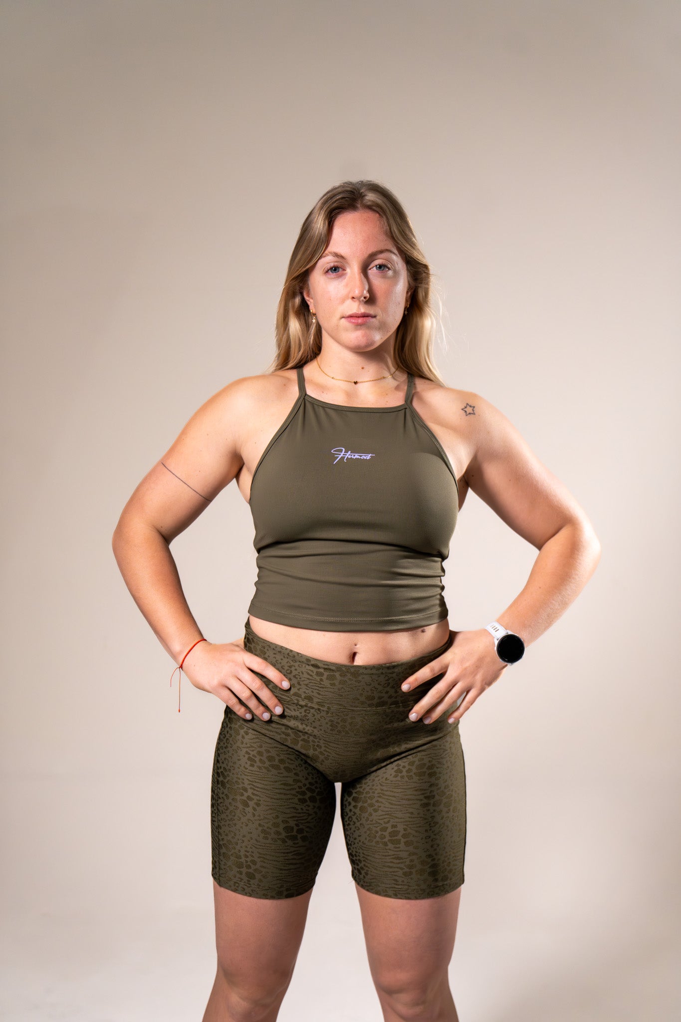 Musculosa Lycra Bamboo