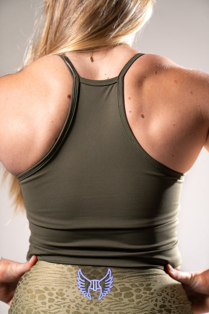 Musculosa Lycra Bamboo