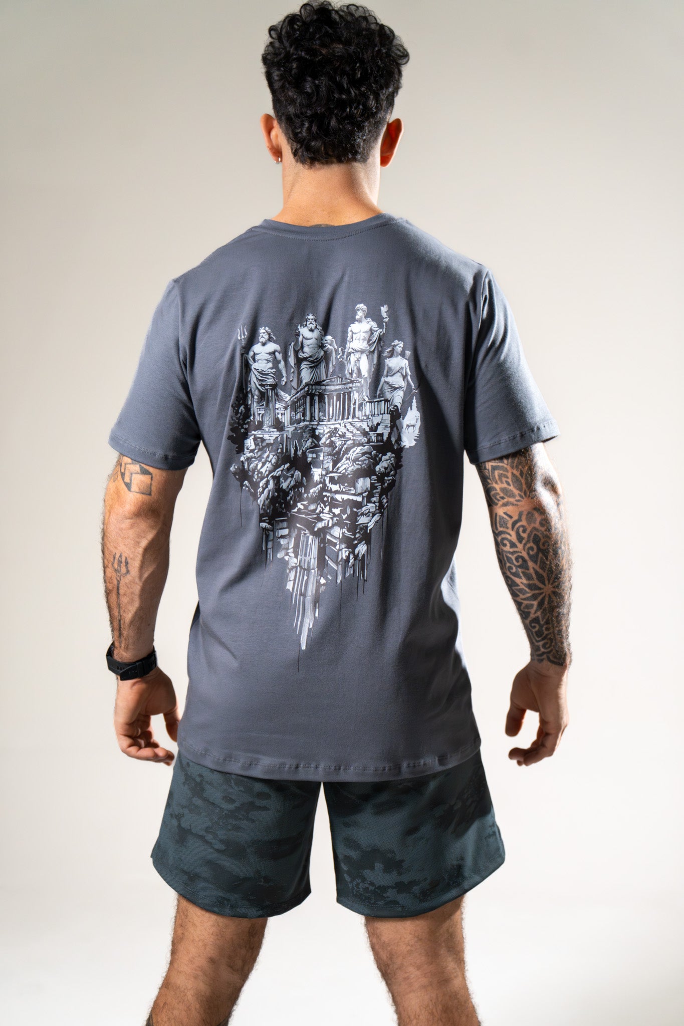 Remera The House