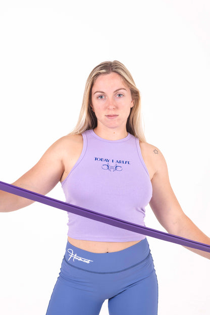 Musculosa Justa Hera x Feelings